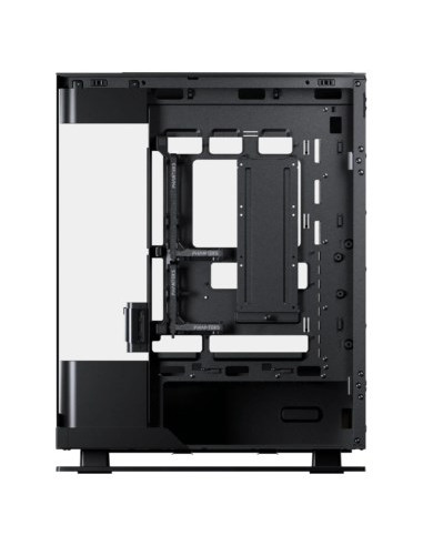 Obudowa Phanteks Evolv X2 Pc-Gehäuse, Midi-Tower, E-Atx, Tempered Glass, Drgb, Czarny