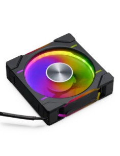 Wentylator Phanteks D30 Pwm Reverse Argb 120Mm Czarny 2