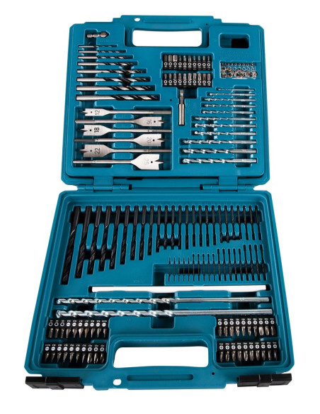 Makita E-06270 Wiertło Zestaw Wierteł
