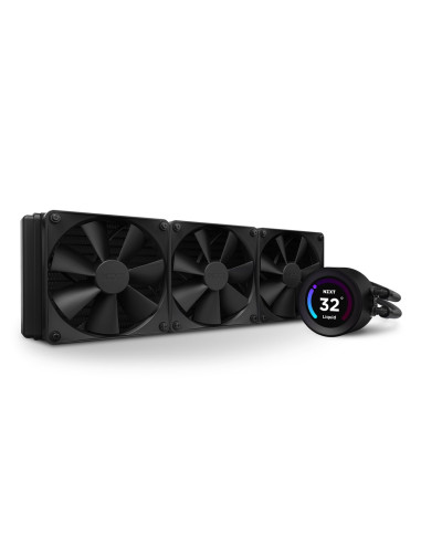 Nzxt Chłodzenie Wodne Kraken Elite 360 Lcd Rl-Kn36E-B1