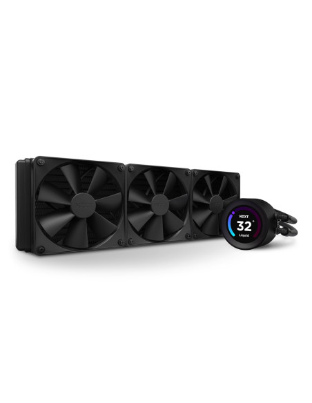 Nzxt Chłodzenie Wodne Kraken Elite 360 Lcd Rl-Kn36E-B1