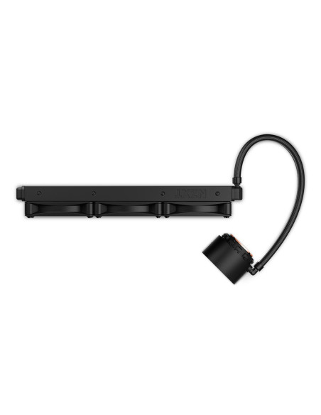 Nzxt Chłodzenie Wodne Kraken Elite 360 Lcd Rl-Kn36E-B1