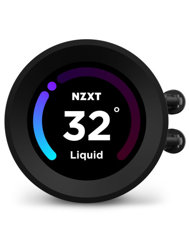 Nzxt Chłodzenie Wodne Kraken Elite 360 Lcd Rl-Kn36E-B1