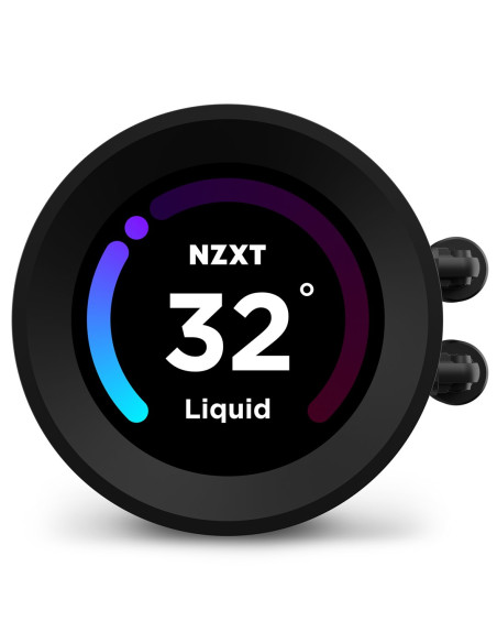 Nzxt Chłodzenie Wodne Kraken Elite 360 Lcd Rl-Kn36E-B1