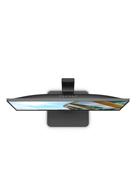Aoc Q24P2Q Led Display 60,5 Cm (23.8") 2560 X 1440 Px Quad Hd Czarny