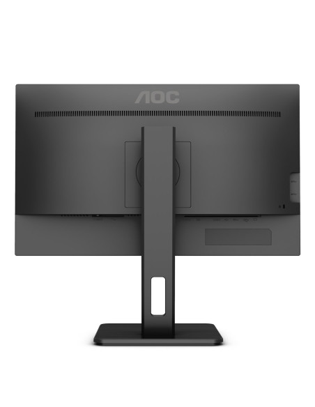 Aoc Q24P2Q Led Display 60,5 Cm (23.8") 2560 X 1440 Px Quad Hd Czarny