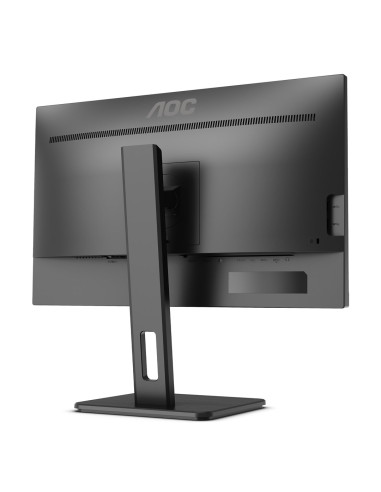 Aoc Q24P2Q Led Display 60,5 Cm (23.8") 2560 X 1440 Px Quad Hd Czarny