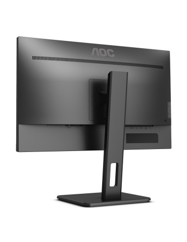 Aoc Q24P2Q Led Display 60,5 Cm (23.8") 2560 X 1440 Px Quad Hd Czarny