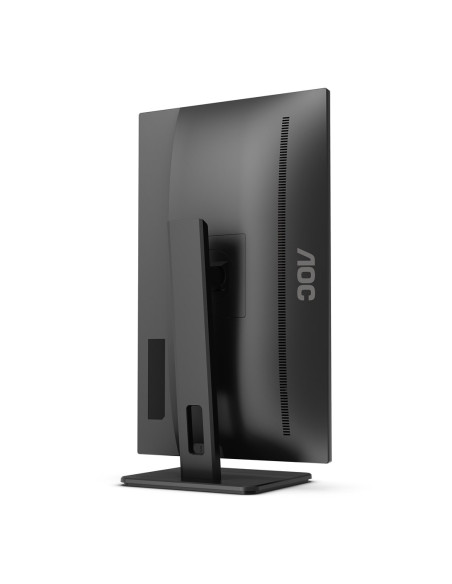 Aoc Q24P2Q Led Display 60,5 Cm (23.8") 2560 X 1440 Px Quad Hd Czarny
