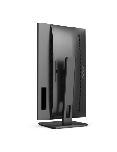 Aoc Q24P2Q Led Display 60,5 Cm (23.8") 2560 X 1440 Px Quad Hd Czarny