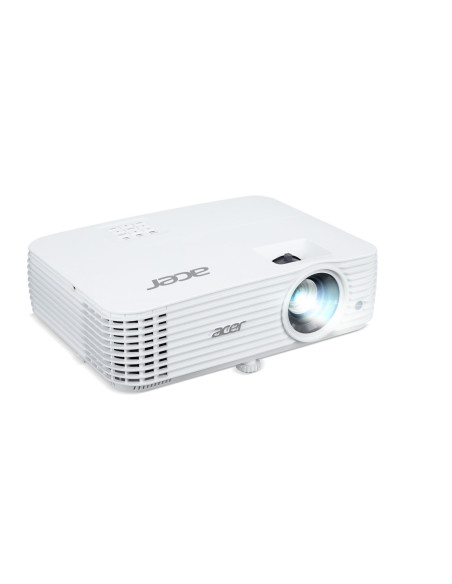 Acer X1526 Projektor Danych Projektor O Standardowym Rzucie 4000 Ansi Lumenów Dlp 1080P (1920X1080) Biały