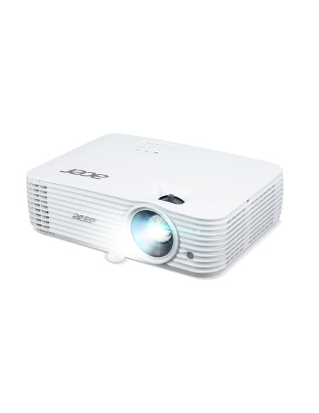 Acer X1526 Projektor Danych Projektor O Standardowym Rzucie 4000 Ansi Lumenów Dlp 1080P (1920X1080) Biały