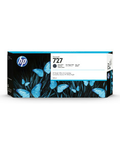 Hp Czarny Matowy Wkład Atramentowy 727 Designjet 300 Ml 2