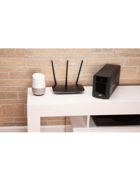 Apc Back-Ups 750Va 230V Avr/Schuko Sockets