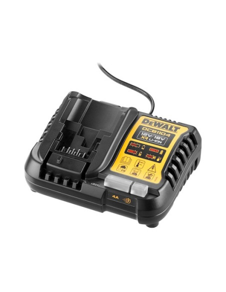 Młotowiertarka Dewalt DCH273H2T-QW ładowarka DCB1104 z kompletu