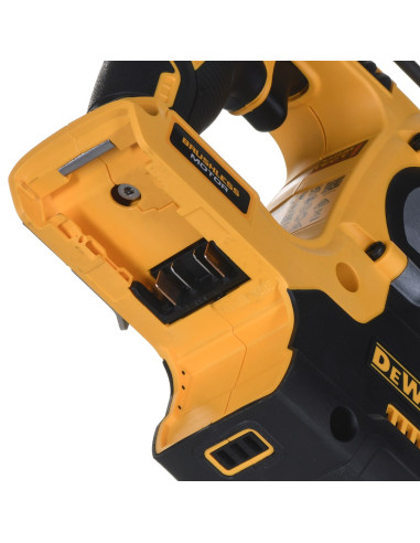Młotowiertarka Dewalt DCH273H2T-QW mocowanie baterii