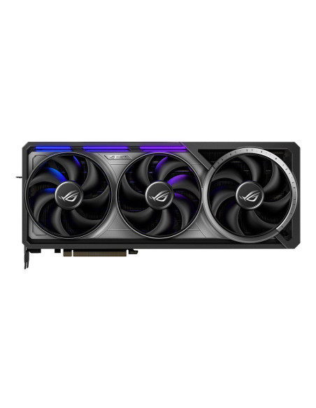Karta Graficzna Asus Rog Astral Geforce Rtx 5080 Oc 16Gb