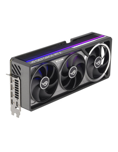 Karta Graficzna Asus Rog Astral Geforce Rtx 5080 Oc 16Gb