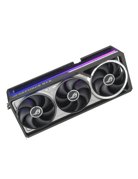 Karta Graficzna Asus Rog Astral Geforce Rtx 5080 Oc 16Gb