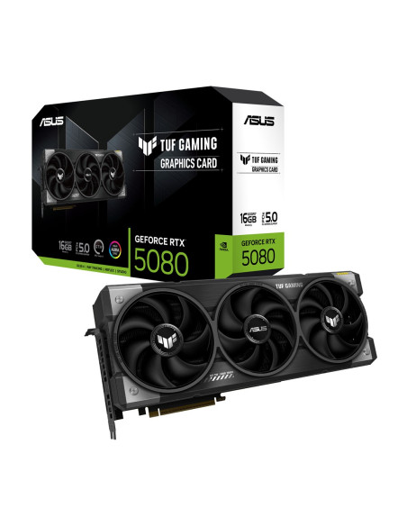 Karta Graficzna Asus Geforce Rtx 5080 16Gb Tuf Gaming