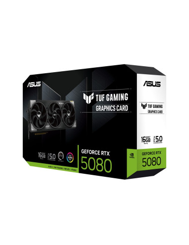 Karta Graficzna Asus Geforce Rtx 5080 16Gb Tuf Gaming