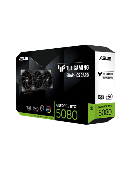 Karta Graficzna Asus Geforce Rtx 5080 16Gb Tuf Gaming