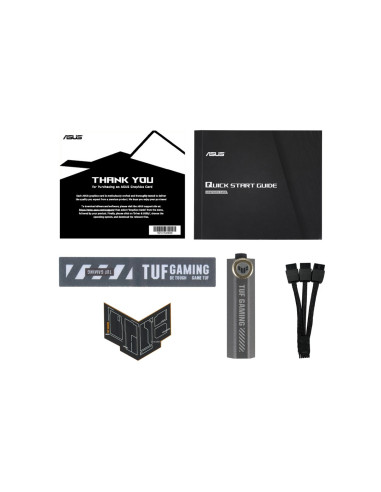 Karta Graficzna Asus Geforce Rtx 5080 16Gb Tuf Gaming