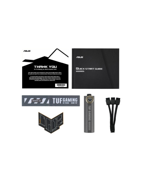 Karta Graficzna Asus Geforce Rtx 5080 16Gb Tuf Gaming