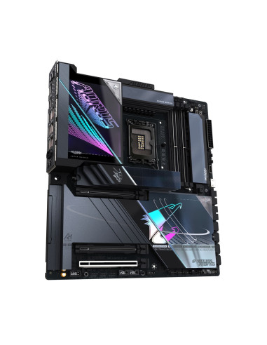 Płyta Główna Gigabyte Z890 Aorus Master Ai Top E-Atx Mainboard Sockel 1851 Tb4/Wifi7