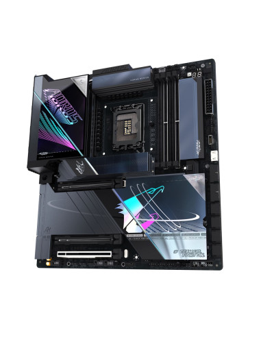 Płyta Główna Gigabyte Z890 Aorus Master Ai Top E-Atx Mainboard Sockel 1851 Tb4/Wifi7