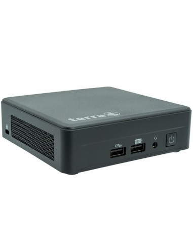 Wortmann Ag Terra 1000023 Komputer Osobisty/Workstation Intel® Core™ I5 I5-1340P 16 Gb Ddr4-Sdram 500 Gb Ssd Windows 11 Pro Micr