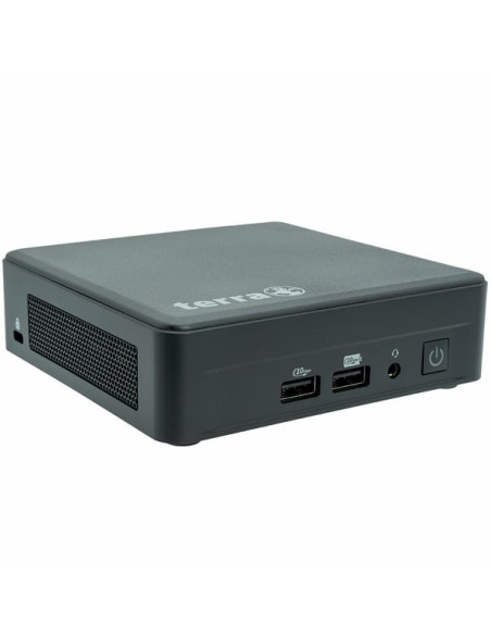 Wortmann Ag Terra 1000023 Komputer Osobisty/Workstation Intel® Core™ I5 I5-1340P 16 Gb Ddr4-Sdram 500 Gb Ssd Windows 11 Pro Micr