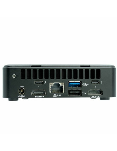Wortmann Ag Terra 1000023 Komputer Osobisty/Workstation Intel® Core™ I5 I5-1340P 16 Gb Ddr4-Sdram 500 Gb Ssd Windows 11 Pro Micr