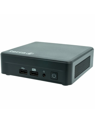 Wortmann Ag Terra 1000023 Komputer Osobisty/Workstation Intel® Core™ I5 I5-1340P 16 Gb Ddr4-Sdram 500 Gb Ssd Windows 11 Pro Micr