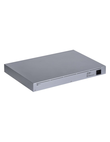Ubiquiti Unifi Usw-48-Poe Łącza Sieciowe Zarządzany L2 Gigabit Ethernet (10/100/1000) Obsługa Poe 1U Stal Nierdzewna