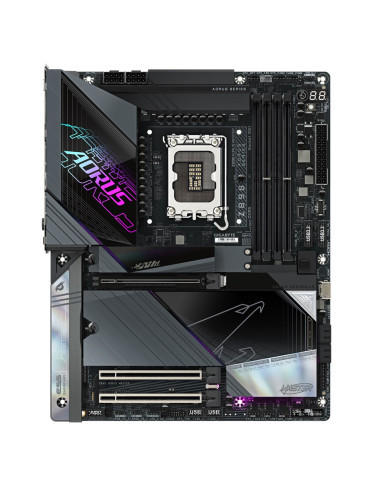 Gigabyte Z890 Aorus Master Płyta Główna Intel Z890 Lga 1851 (Socket V1) Atx