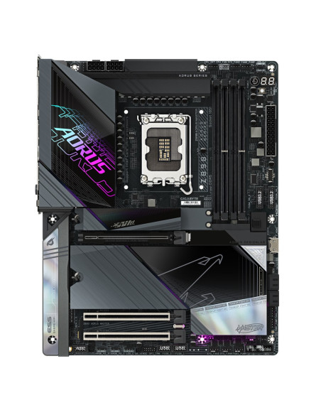 Gigabyte Z890 Aorus Master Płyta Główna Intel Z890 Lga 1851 (Socket V1) Atx