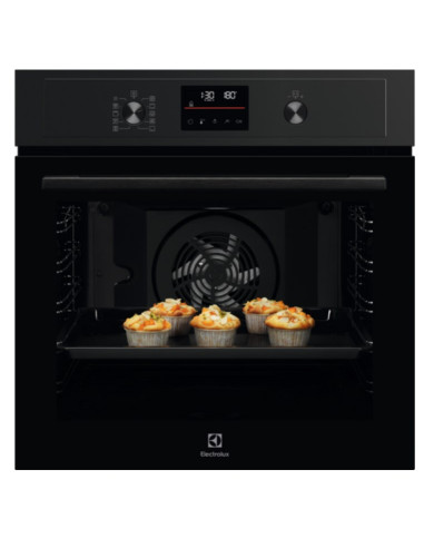 Piekarnik Electrolux Eod4P57H Czyszczenie Pyroliza