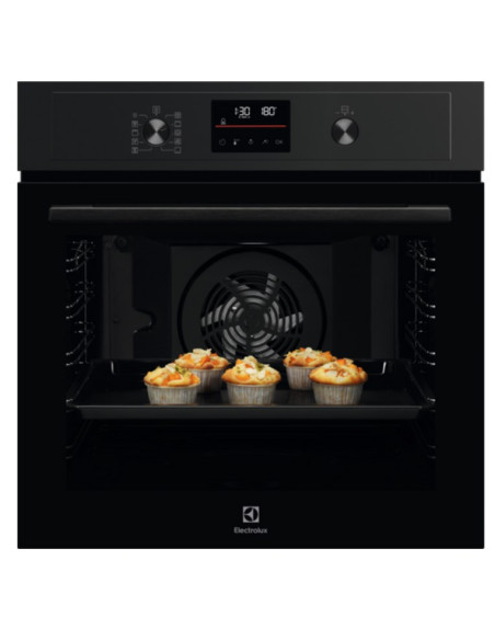 Piekarnik Electrolux Eod4P57H Czyszczenie Pyroliza