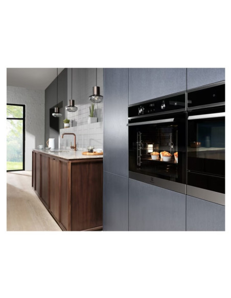 Piekarnik Electrolux Eod4P57H Czyszczenie Pyroliza