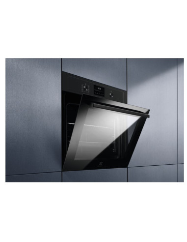 Piekarnik Electrolux Eod4P57H Czyszczenie Pyroliza