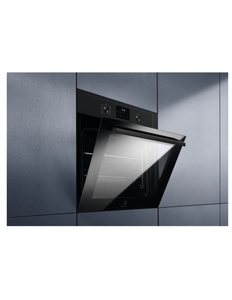 Piekarnik Electrolux Eod4P57H Czyszczenie Pyroliza