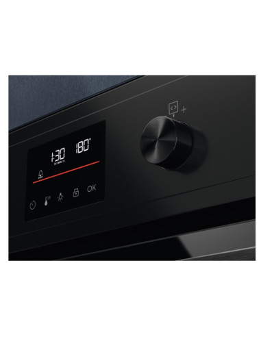 Piekarnik Electrolux Eod4P57H Czyszczenie Pyroliza