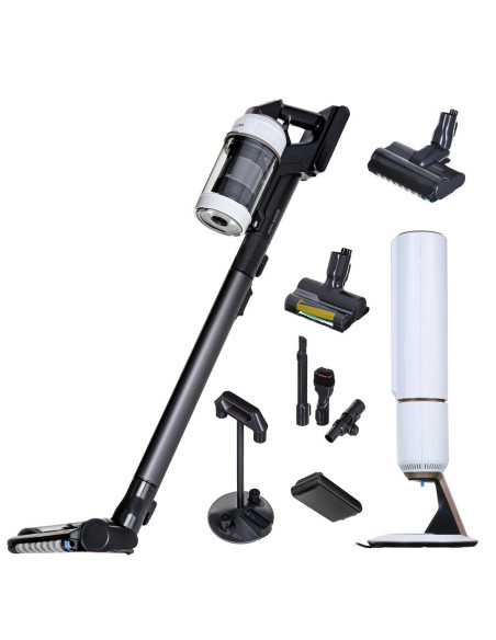 Odkurzacz Pionowy Samsung Bespoke Jet Pet Vs20A95823W/Wa