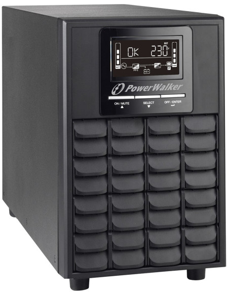 Zasilacz Ups Power Walker Vfi 1500 Cg Pf1 (1500Va)