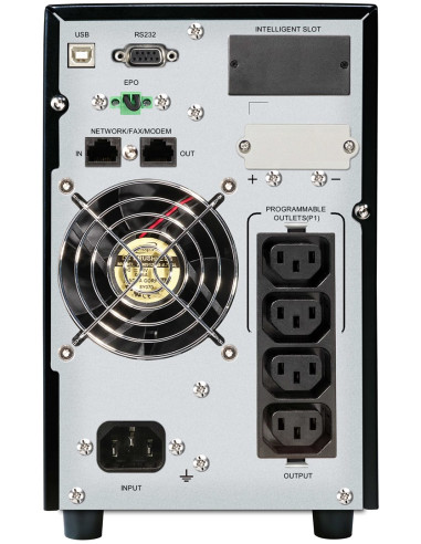 Zasilacz Ups Power Walker Vfi 1500 Cg Pf1 (1500Va)
