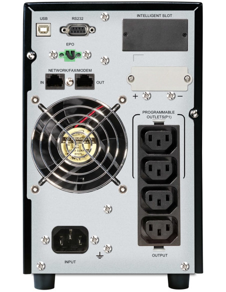 Zasilacz Ups Power Walker Vfi 1500 Cg Pf1 (1500Va)