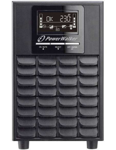 Zasilacz Ups Power Walker Vfi 1500 Cg Pf1 (1500Va)