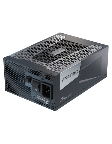 Seasonic Atx3-Prime-Px-1600 Moduł Zasilaczy 1600 W 20+4 Pin Atx Atx Czarny