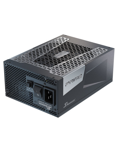 Seasonic Atx3-Prime-Px-1600 Moduł Zasilaczy 1600 W 20+4 Pin Atx Atx Czarny
